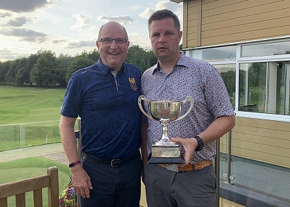 Hessle suits Kelley's eye - Fraser wins his third ERUGC Open