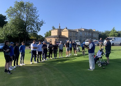 Extra time drama as Junior Matchplay begins at Hull