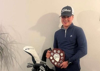 Burt clears the Wall to claim Junior Order of Merit title