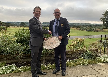 Samuel completes rare double in the rain at Ganton