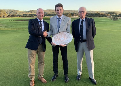 Matty adds Matchplay crown to cap a stellar season
