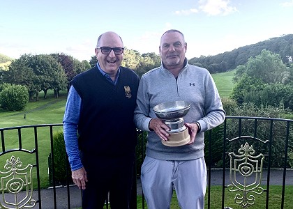 Top knock from Norton secures Seniors title