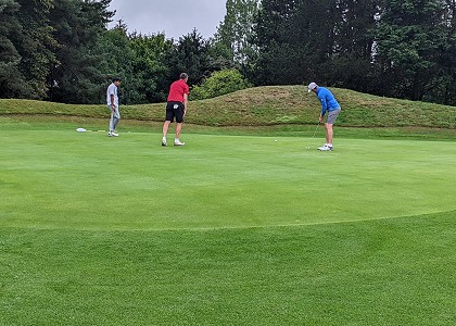 End of season blues - Team Championship report